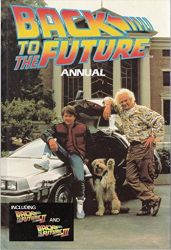 Back to the Future Annual 1991 Back to the Future Annual 1991