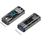 LivX USB 3.2 to Type C Charging Cable Converter 10Gbps 36W OTGACD