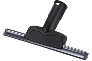 Funien Esbilla de Goma de Repuesto n Cuchilla para Limpiador de Vapor Cuchilla de esbilla de Goma Limpiador de Espejo Accesorio de Repuesto para Karcher SC2 SC3 SC4 SC5 CTK10 CTK20