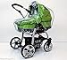 BABY INFANT UNIVERSAL STRONG PUSHCHAIR PRAM RAINCOVER BABYLUX