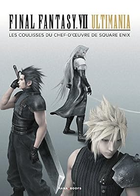 Mana Books vii ultimania