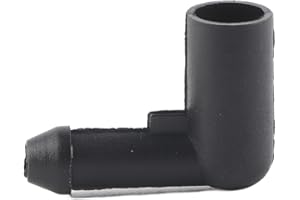 AQXREIGHT Connecteur de Tuyau de Lave-glace 13171805, Convient pour Vastra H/Corsa D/Zafira B