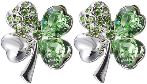 Stud Earrings & Drop Earrings with Crystals of SWAROVSKI Elements, Copper Alloy