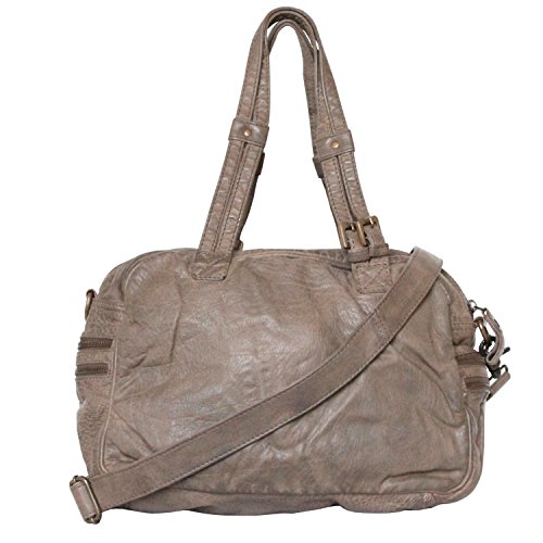 Preisvergleich Produktbild Depeche Schultertasche 10048 taupe