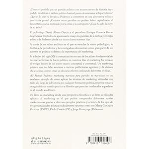 El Método Podemos: Marketing marxista para partidos no marxistas