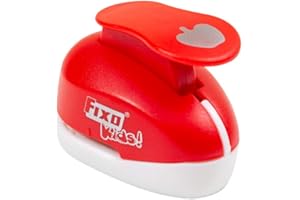 Taladro Goma EVA FIXO Kids 2 5 cm Manzana