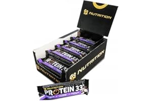 SANTE NATURKOMESTIK Go On Nutrition Barrita Proteica 33% (25x50g) Chocolate