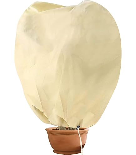 LINSOCLE potplantenzak, vorstbescherming planten