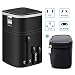 Produktbild Universellen Reise-Adapter Mit 2 USB-Port Weltweit Adapter US UK EU AU World Travel Adapter für 150 Ländern Ladegerät Reisestecker 3200mA All-In-One Universal Steckdose für Phone,Ipad, Razor
