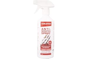 karlsten Anti Scratch Cat Repellent Spray Furniture protection Anti Cat Scratching Deterrent 500ML