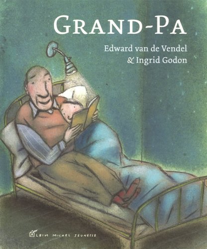 couverture de : Grand-Pa