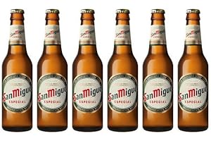 PLANETE DRINKS SPECIALISTE DES BOISSONS DU MONDE BIERE - SAN MIGUEL 6 * 33CL