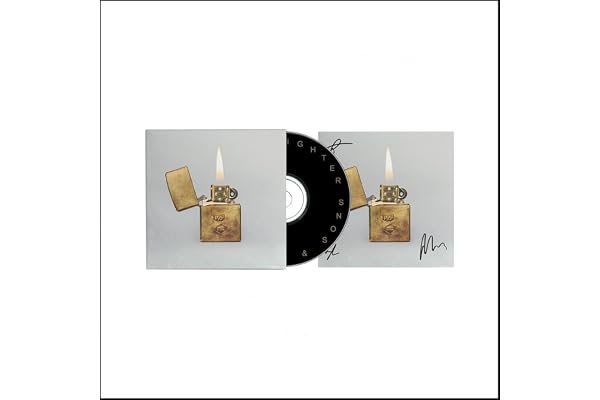 #27 — Prizefighter: Amazon Exclusive CD with Signed Artcard