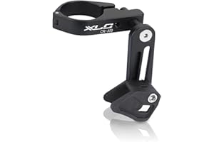 2501105430VAR-A2 - Fahrrad-Kettenführung mit Schlauchschelle CR-A19