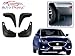 Auto Pearl - Premium Quality Car O.E Type Mud Flaps For - Maruti Suzuki Swift Dzire 2017 RS.580.00