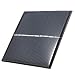 Produktbild Yongse 5V 0.8W 160MA 80x80x3.0mm Polykristalline Silizium Solarzellen Epoxy
