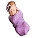 Produktbild Fotografie Prop Neugeborene Infant Stretch Knit Wrap Decke Baby Foto Hintergrund