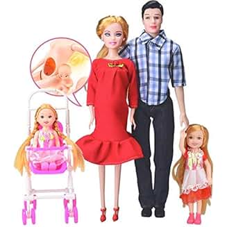 barbie enceinte jouet