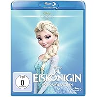 Die Eisk&ouml;nigin - V&ouml;llig unverfroren - Disney Classics