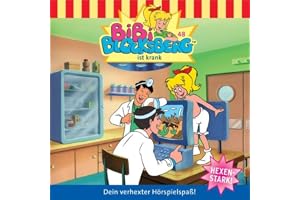 Bibi ist krank: Bibi Blocksberg 48
