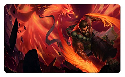 Alfombrilla League of Legends FAN (UDYR FENIX)