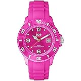 Ice-Watch Unisex-Armbanduhr Ice Forever Analog Quarz Silikon SI.NPK.U.S.14
