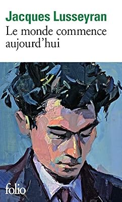 Gallimard Le monde commence aujourd'hui