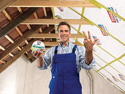 tesa Klebeband für Dampfbremsfolie, ISOFIX - 3