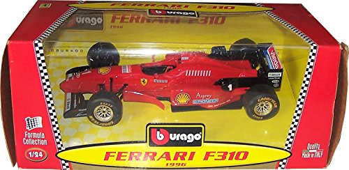 Preisvergleich Produktbild Bburago 6501 - Ferrari F 310