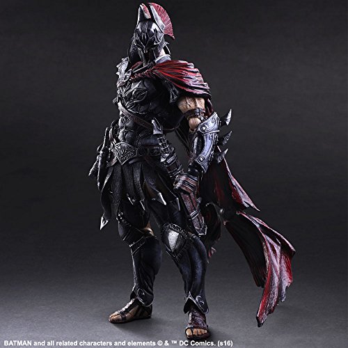 DC Comics Variant Play Arts Kai Figura Batman Timeless Sparta 27 cm