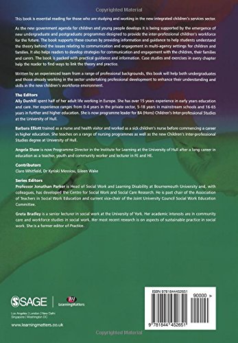 Book's Cover of Effective Communication and Engagement with Children and Young People, their Families and Carers