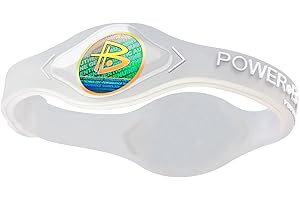 Power Balance Original Authentic Performance Armband, Silikongummi Armband Armband Sport Armband Armband für Männer und Frauen, Power Armband, Sicherheit Wasserdicht Leicht und Langlebig