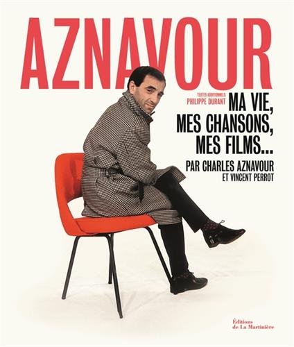 couverture de : Aznavour
