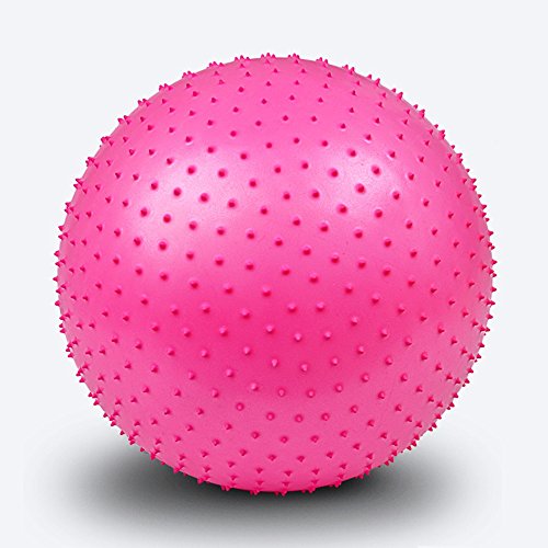 Yoga Massage Ball / Thick Explosionsgeschützte Fitness Ball / Yoga Partikel Touch Ball / Grün Fitness Ball (3 Farben optional) (Größe Optional) Anti-Burst-Fitness-Ball