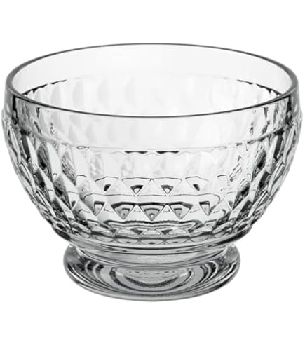 4 Coppe Da Brandy Villeroy & Boch Entrée - Cristallo, 400ml, Trasparenti, Lavastoviglie Safe - Foto 7