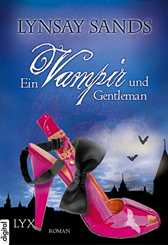 Ein Vampir und Gentleman (Argeneau 7)
