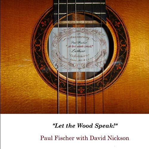 Preisvergleich Produktbild Let the Wood Speak