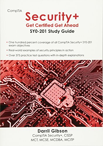Download CompTIA Security+: Get Certified Get Ahead: SY0-201 Study Guide