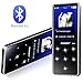 Produktbild MP3 Player, 16GB Bluetooth MP3 Music Player mit Kopfhörer 2.4''HD LCD Display Portabler Player mit Lautsprecher Digital FM Radio Voice Recorder