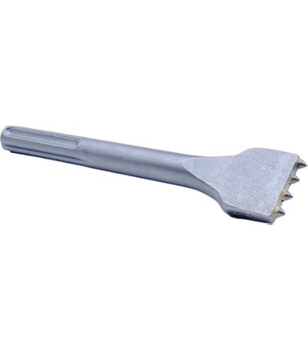 Bosch HS1480 SDS-Plus Carbide Pointing Chisel - 8 Inch, For Rotary Hammers & Demolition