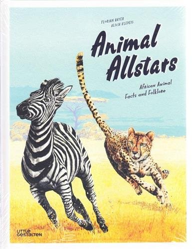 Preisvergleich Produktbild Animal Allstars: African Animals Facts and Folklore