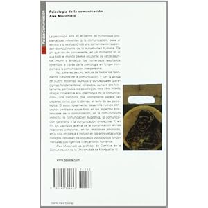 Psicología de la comunicación