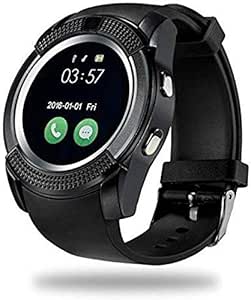 v8 smart watch fastrack