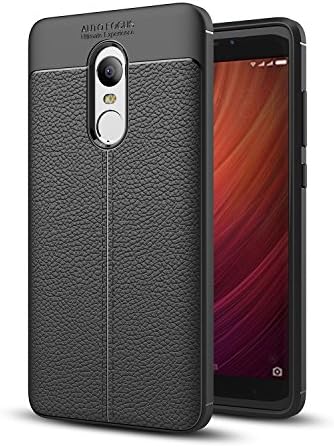 TeLoo - Redmi Note 4 / Redmi Note 4X Case, Durable Ultra Slim Lightweight and Soft Silicone Cover for Xiaomi Redmi Note 4 / Redmi Note 4X - Black