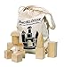 GoKi Wooden Building Bricks