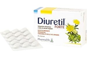 Pharmalife Diuretil Forte, 45 Compresse