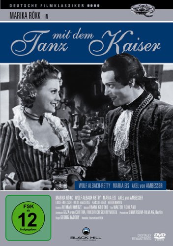 Preisvergleich Produktbild Tanz mit dem Kaiser