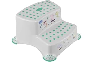 keeeper 1060320200000 Bac à déchets avec Couvercle, PP/TPE, Jaune, 10 Litres (pour sacs poubelle 18-20 L)