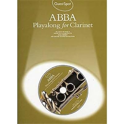 Guest Spot Abba Playalong For Clarinet Fur Klarinette Pdf Online Napoleondave Guest Spot Abba Playalong For Clarinet Fur Klarinette Pdf Online Napoleondave