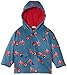 Hatley Baby-Boys Infant Raincoat Farmer Jack, Blue, 12 Months Color: Blue Size: 12 Months